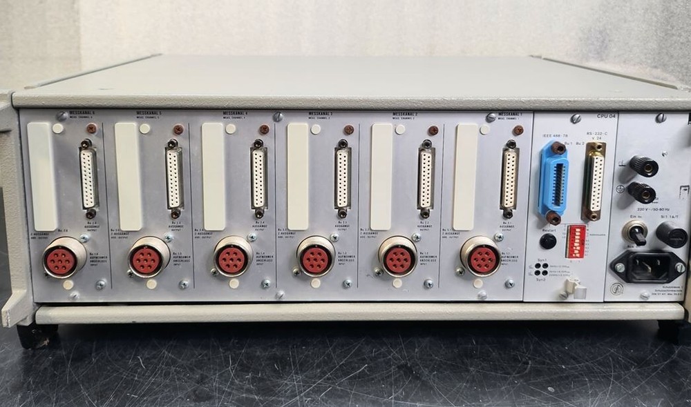 HBM KWS C TF-MESSVERSTARKERD 5kHz