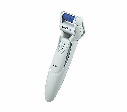 Emjoi Micro-Pedi Extension Handle with Mirror (Emjoi Micro Pedi Accessory)