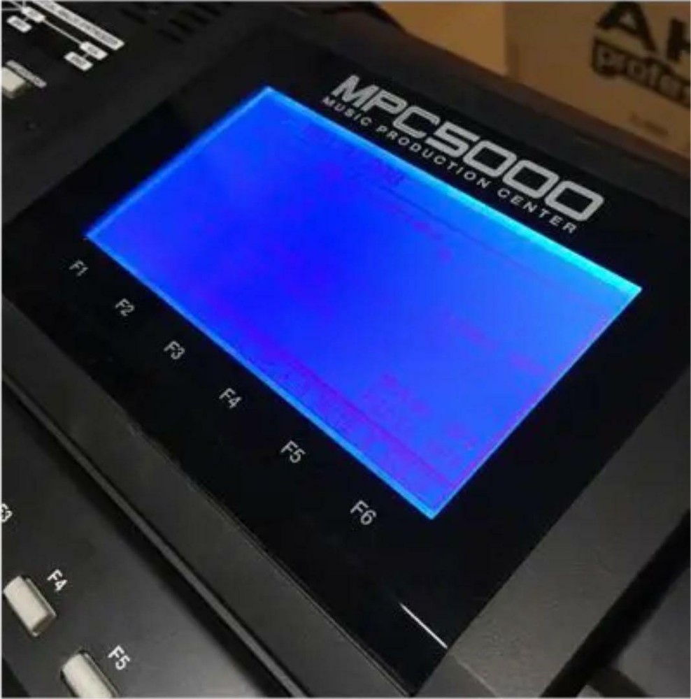 AKAI MPC5000 Sampling Machine