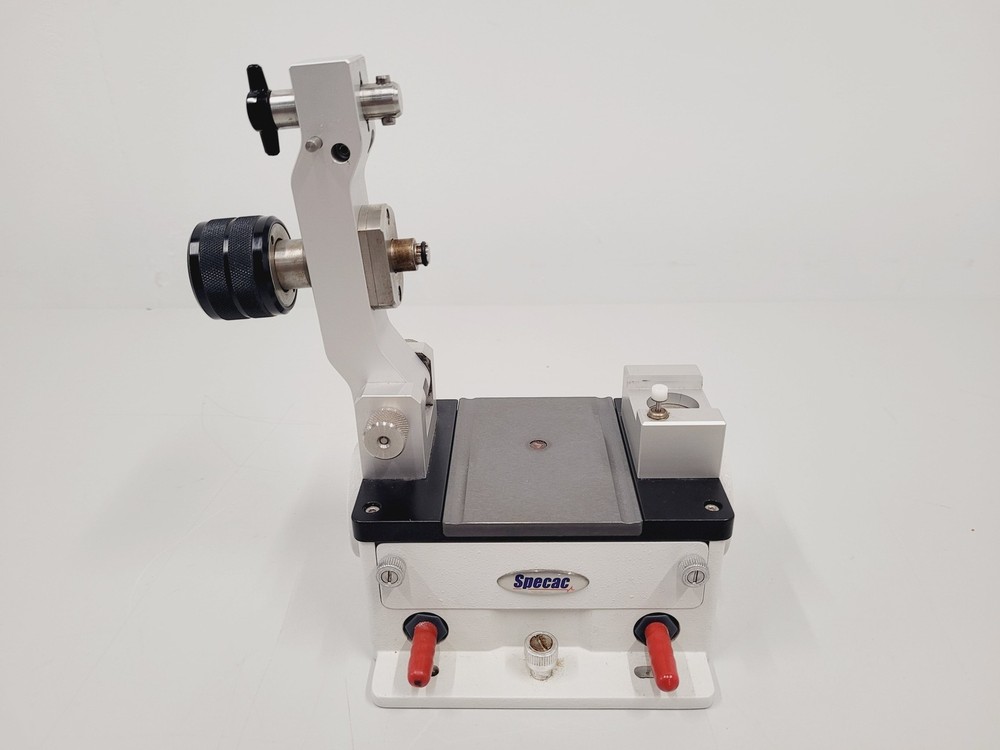 Specac Silver Gate Evolution Single ATR Spectroscope Accessories Lab