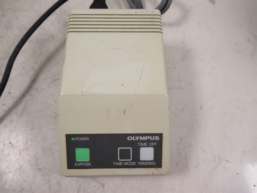 Olympus PM-CBK-3 Auto Exposure Control Unit Microscope Photography PM-10AK
