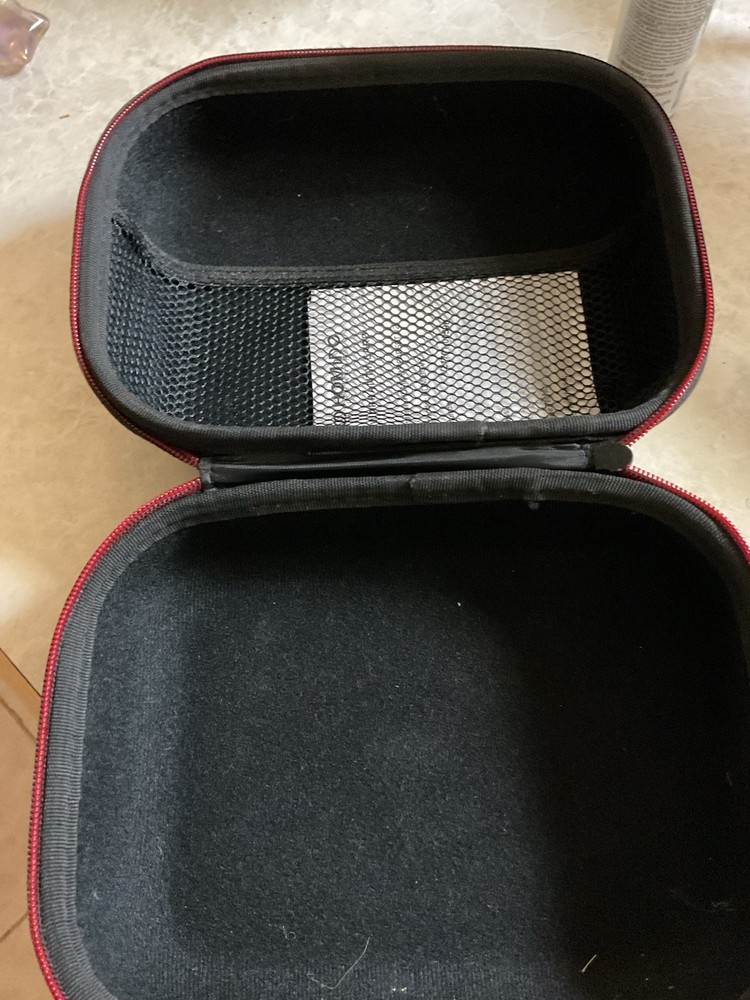 Homido V2 Virtual Reality Headset - Black - iPhone & Android - Case - Excellent