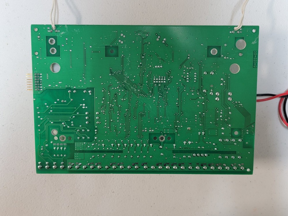 GE Interlogix Concord 4 Security Control Panel - Board Only