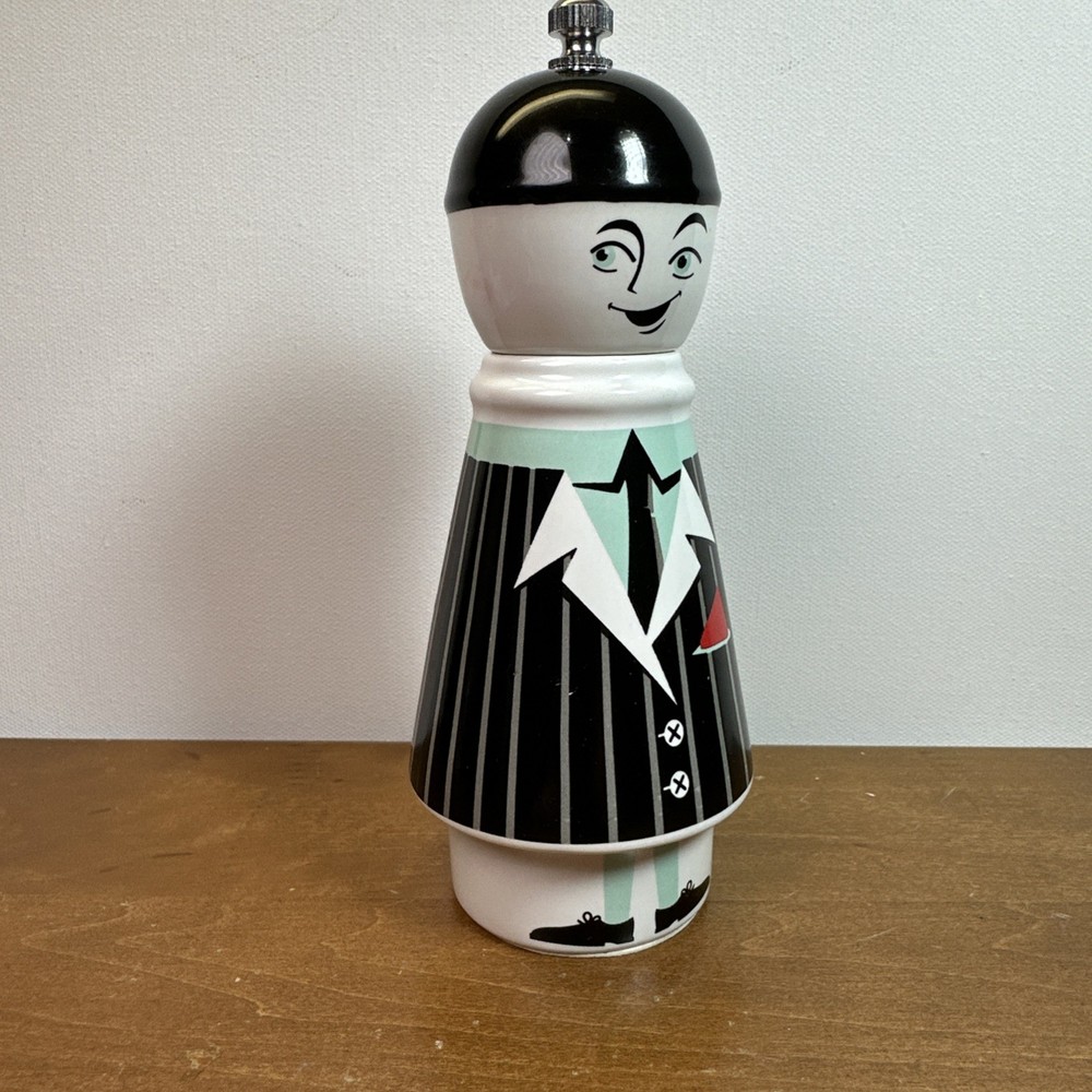 Brandani Ceramic Man Pepper Mill Grinder