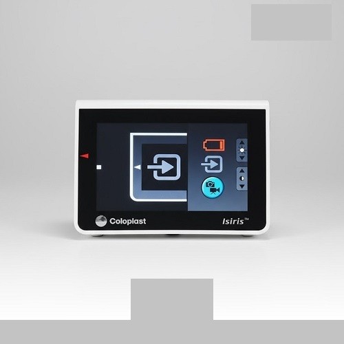 Coloplast Isiris (Ambu A-View) REF MN0001 Monitor, Powers On