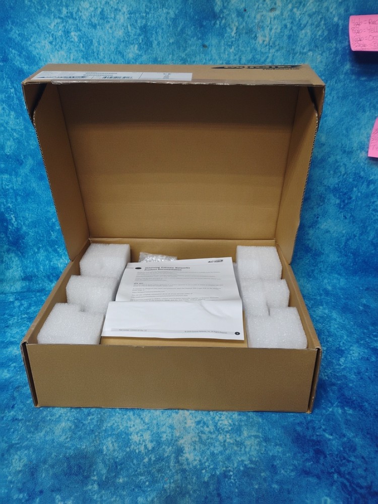 Extreme Networks Summit X440-8t