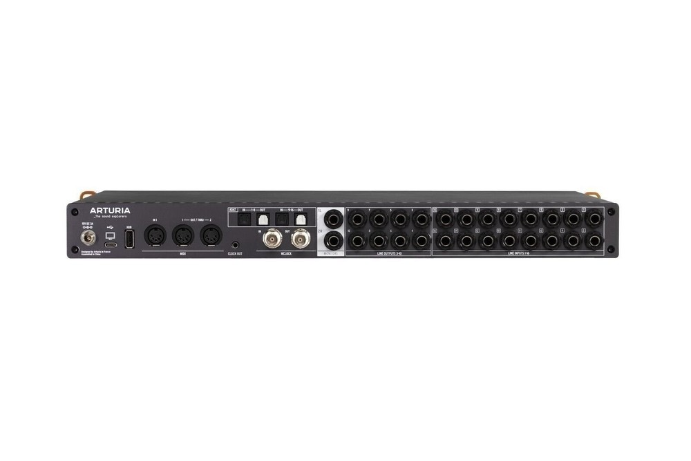 Arturia AudioFuse 16Rig USB-C Audio Interface