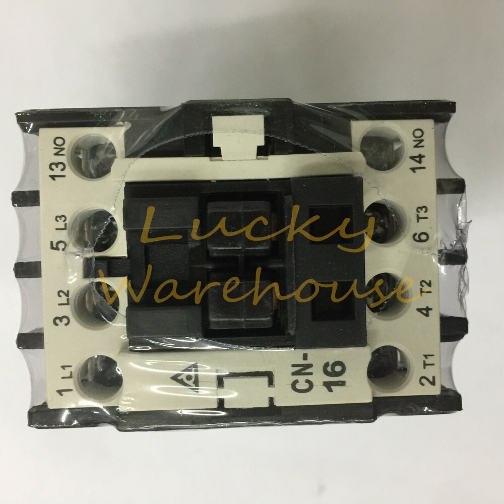 1pc CN-16S AC220V   AC contactor ~