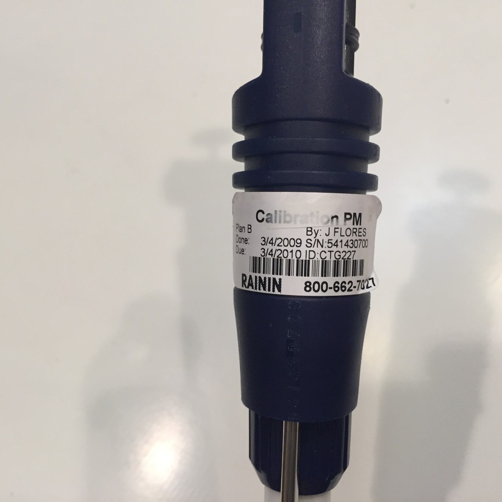 VWRbrand 2-20 Pipettor