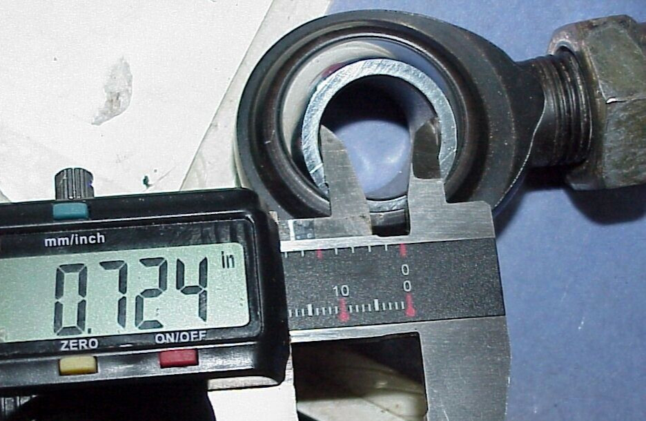 Lefthander Torque Link Pull Bar & Spring Late Model From Billy Moyer Race Team