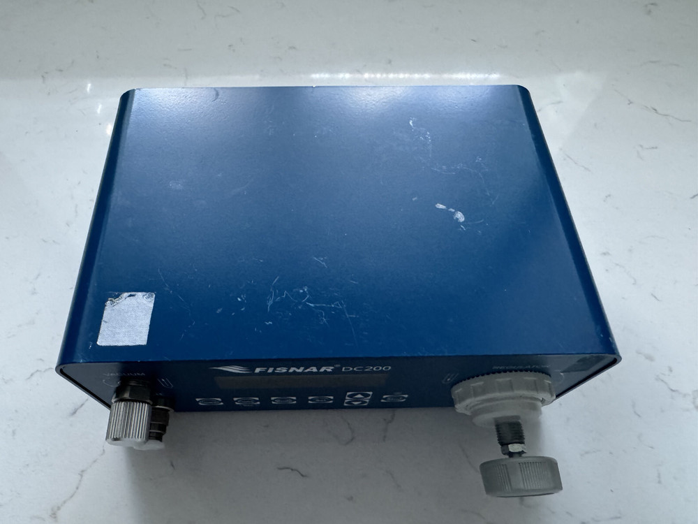 FISNAR DC200 Digital Dispenser