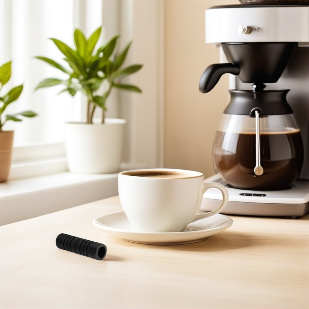 2 Pcs Espresso Accessories Coffee Machine Maker Steam Wand Guard