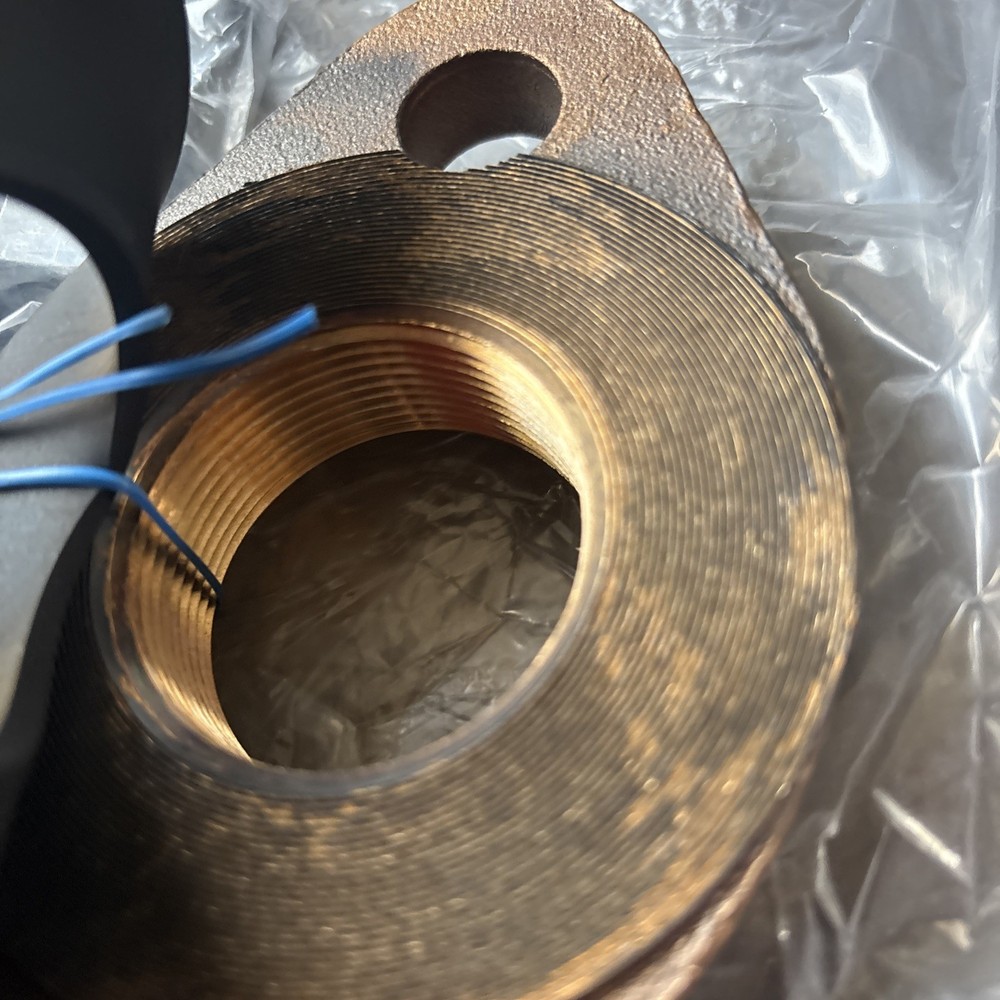 1.5" Meter Flange Kit