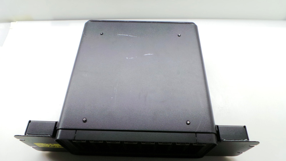 Data Robotics Drobo B800i Desktop iSCSI 8-Bays SAN Storage Array - Power tested