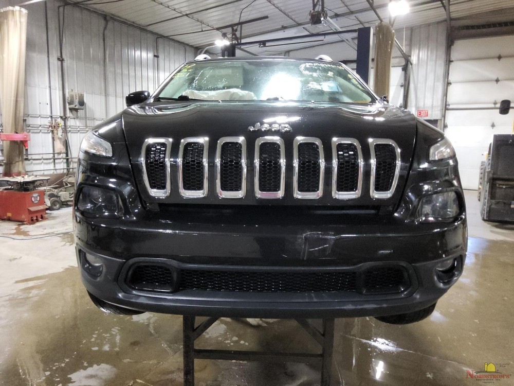 2016 Jeep Cherokee Transmission Control Module Computer