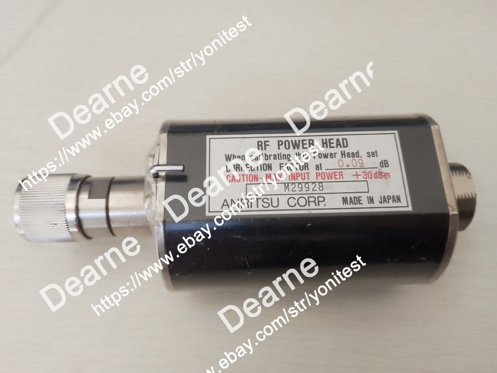 Anritsu Power Meter Probe M29928