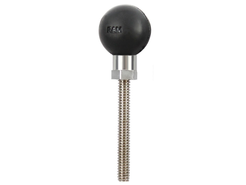 RAM-B-273U RAM 1" Ball Accessory Base for any B-size Socket Arm