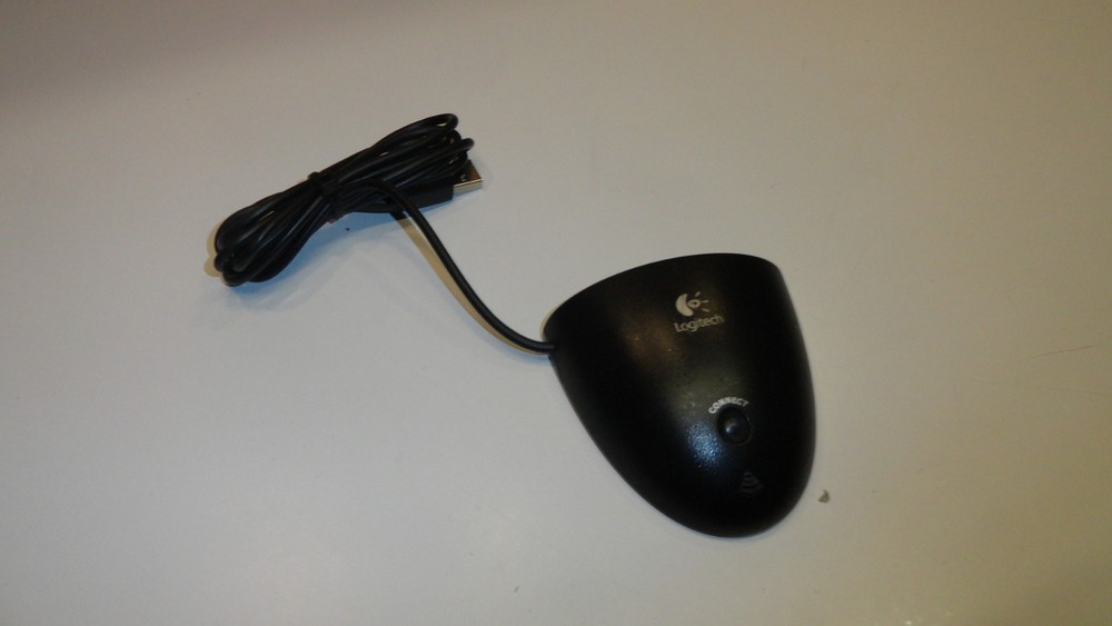 BB5: LOGITECH Fast RF Cordless Mouse Receiver C-BN4 USB Connection