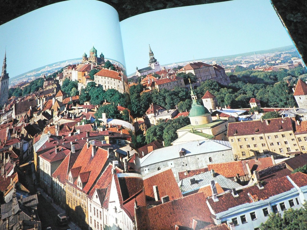 ESTONIA TALLINN 1974