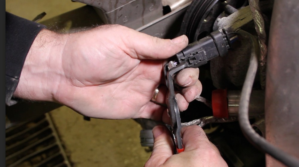 Lisle 37160 Disconnect Pliers