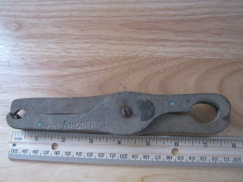 Rare Vintage Bakelite Fuse Puller Tool Railjoint Co.