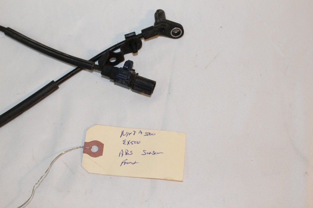 KAWASAKI NINJA 500 EX500 ABS FRONT SENSOR 21176-1141