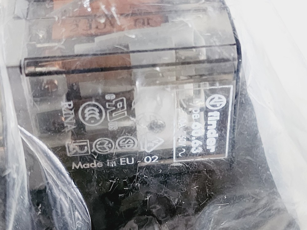 Manitowoc 000005745 Board Control Relay