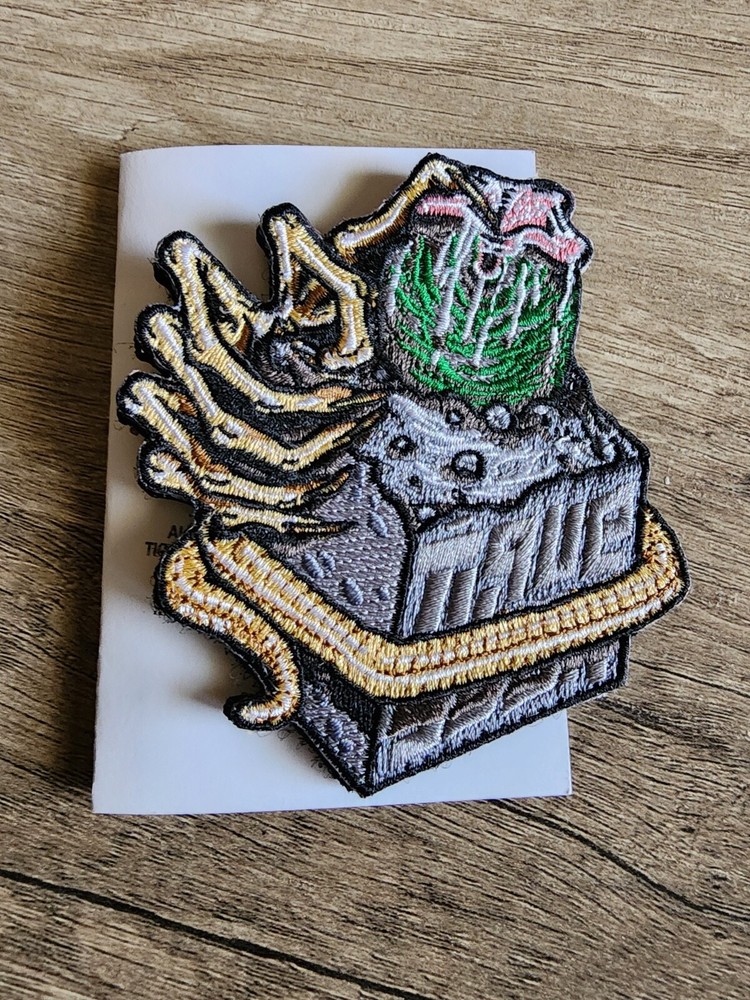 Tiquestar Facehugger ALIEN morale patch