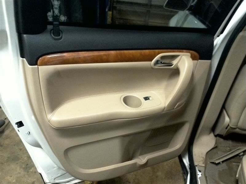 Console Front Floor Fits 07-12 ACADIA 10138295