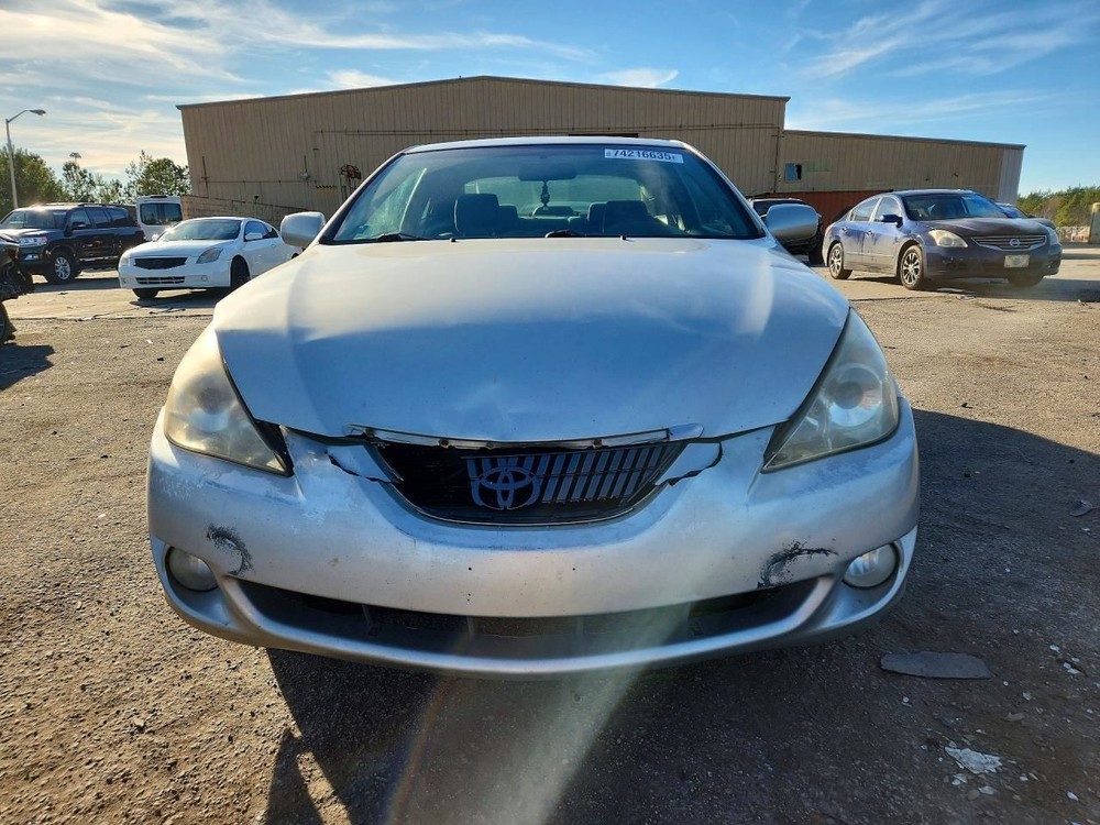 Fuse Box Engine 2AZFE Engine 4 Cylinder Fits 04-06 SOLARA 5020003