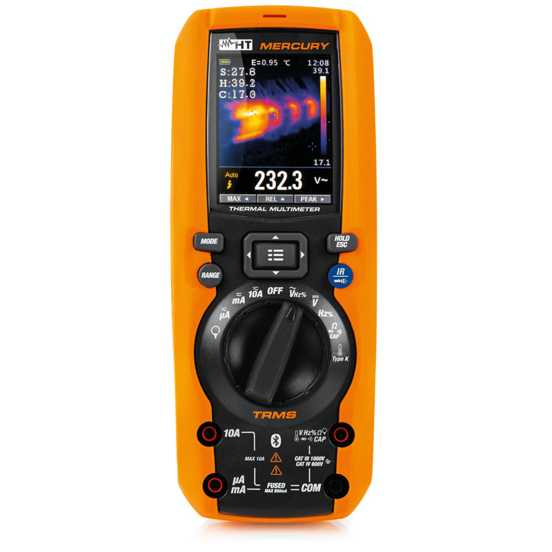 HT Instruments Mercury