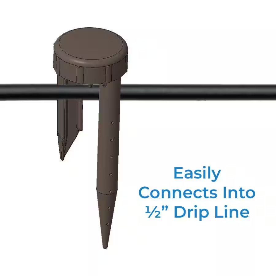 Deep Watering Irrigation Stake
