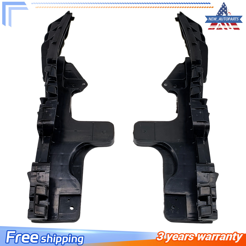 New Left and Right Side Headlight Bracket Set For Lexus IS250 IS350 2011-2013