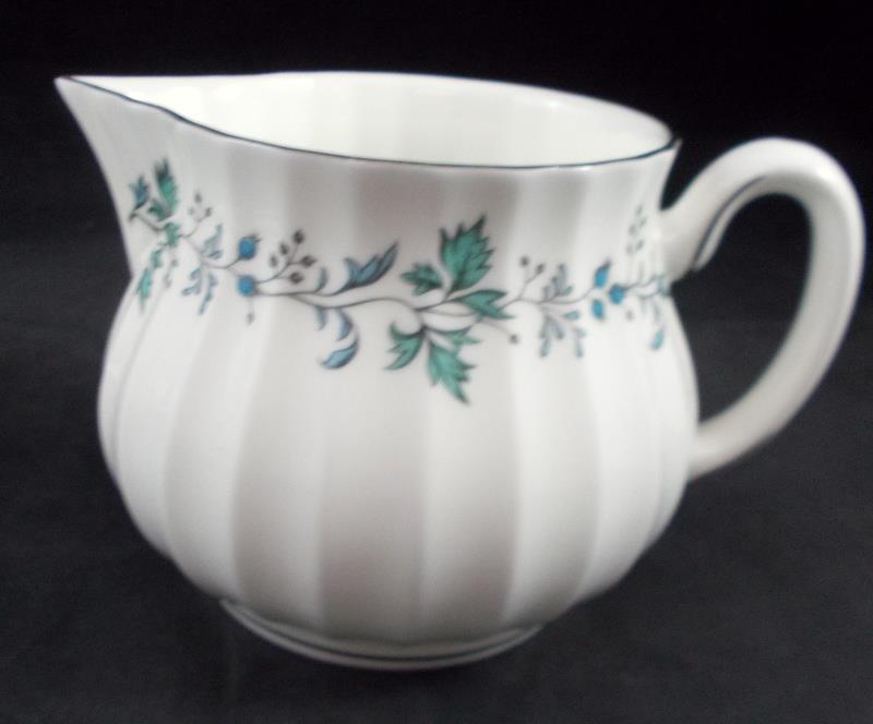 Royal Worcester Chapel Hill Creamer