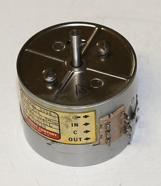 DAVEN ATTENUATOR 3896 10K ohms