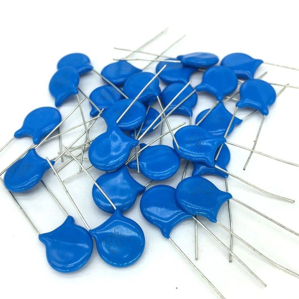 10pcs Ceramic disk capacitors 1kV, 2kV, 3kV #B2