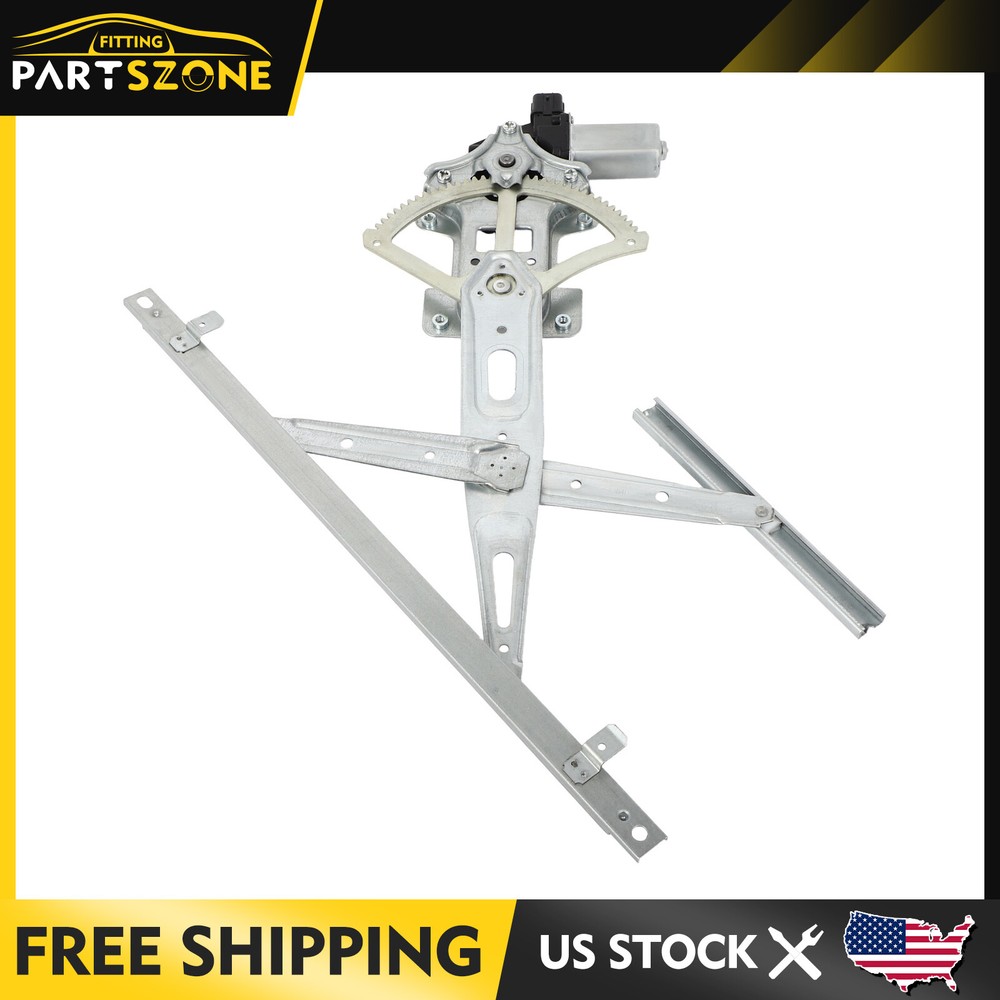 For Mitsubishi Lancer 2008 2009-2017 w/Motor Front Left Driver Window Regulator