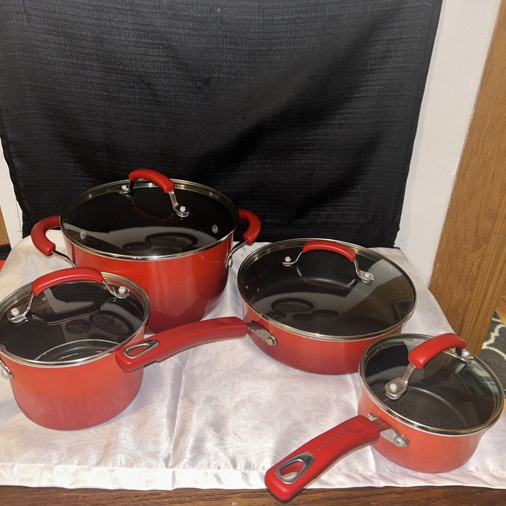 rachel ray cookware set Used