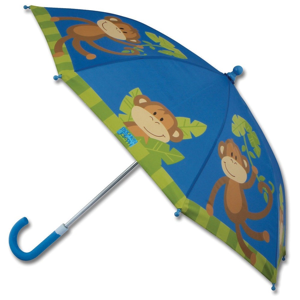 NWT Stephen Joseph Monkey Umbrella
