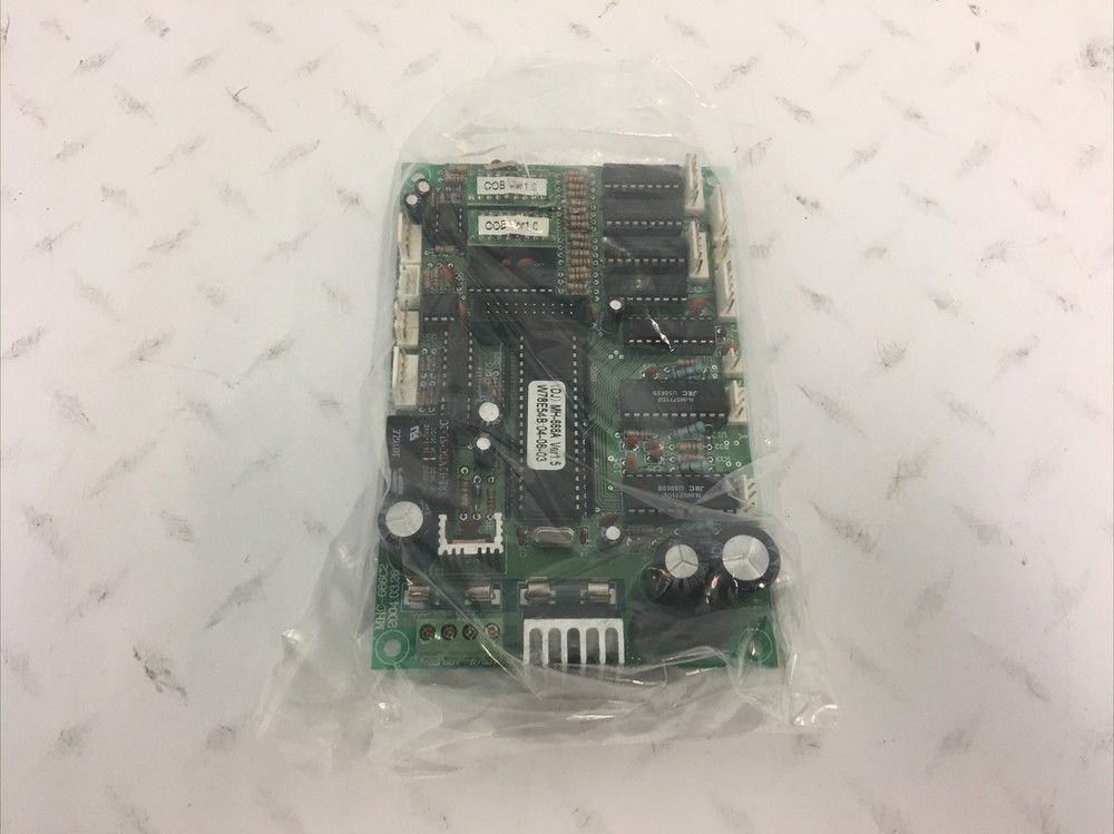 AMDJ Auto Spot 150 Main PCB