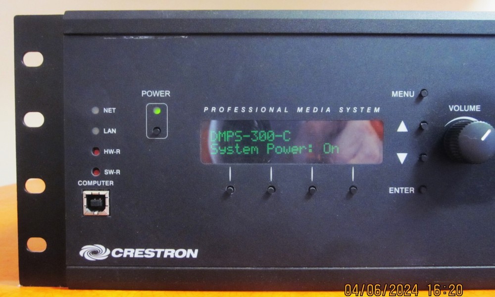 Crestrom DMPS-300-C / Cord - Digital Media Presentation System