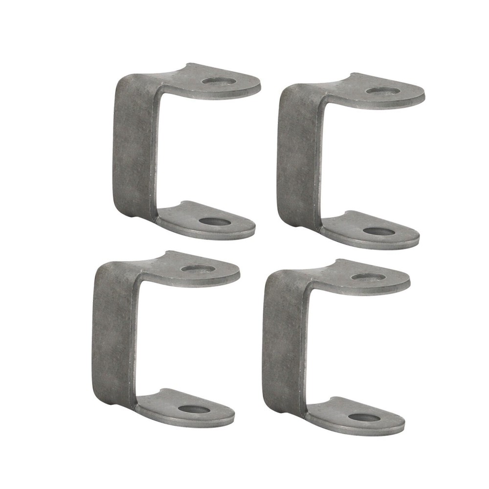 2 Pair Suspension Control Swing Arm Weld on Bracket Kit