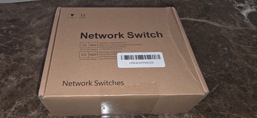 Goalake Poe Switch Poe104D