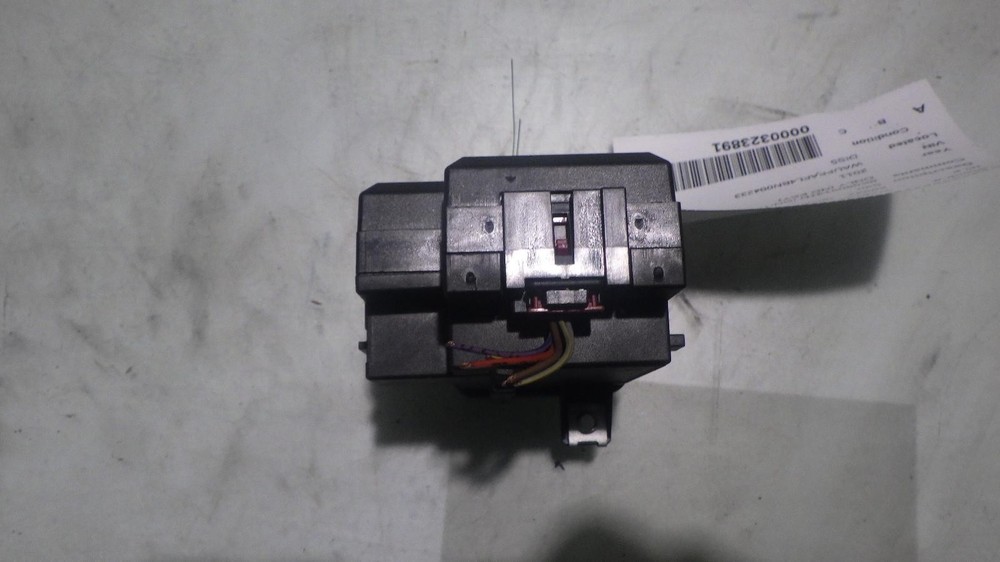 11 AUDI A4 IGNITION STARTER SWITCH 8K0909131D