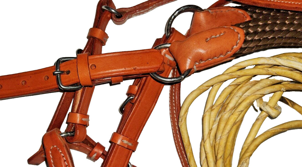 Bridle set Paso Fino