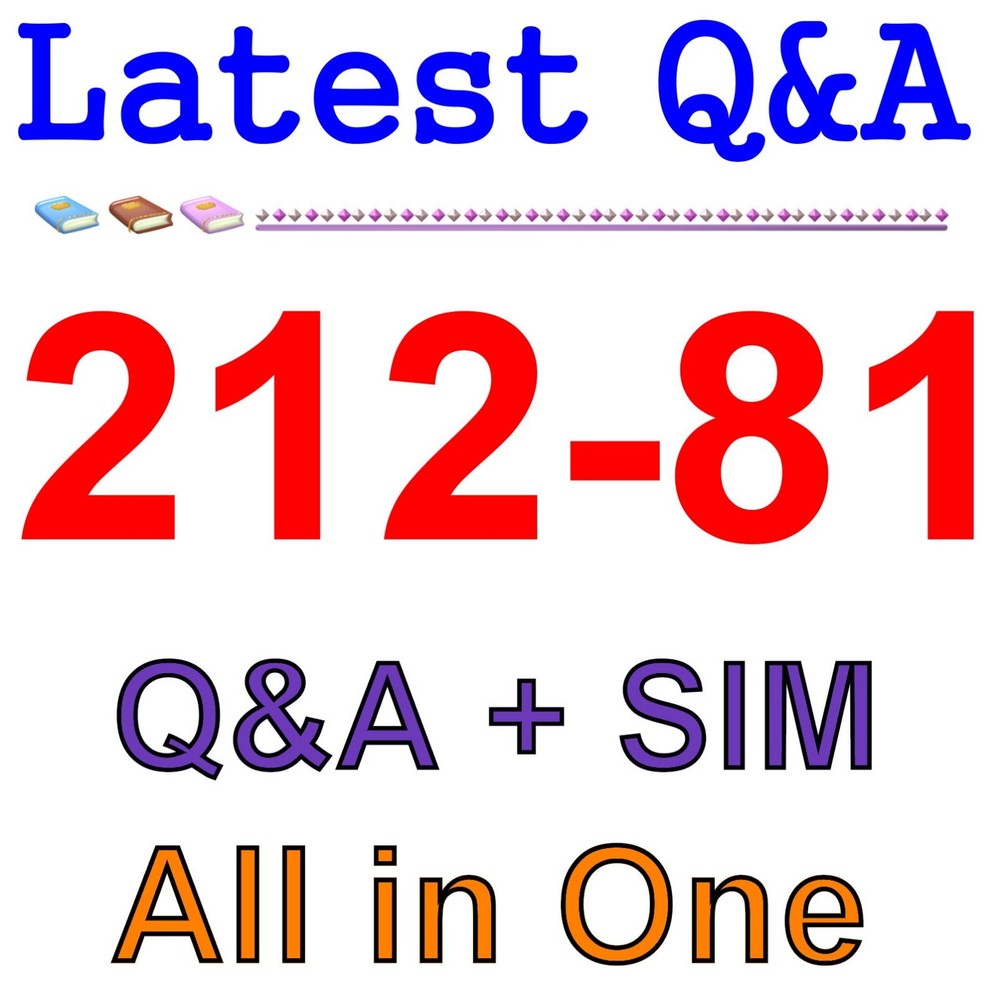 Eccouncil  Certified Encryption Specialist 212-81 Exam Q&A