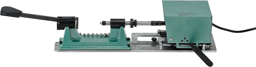 RCBS 90367 Trimpro 2 Kit, Power with Spring Shellholder