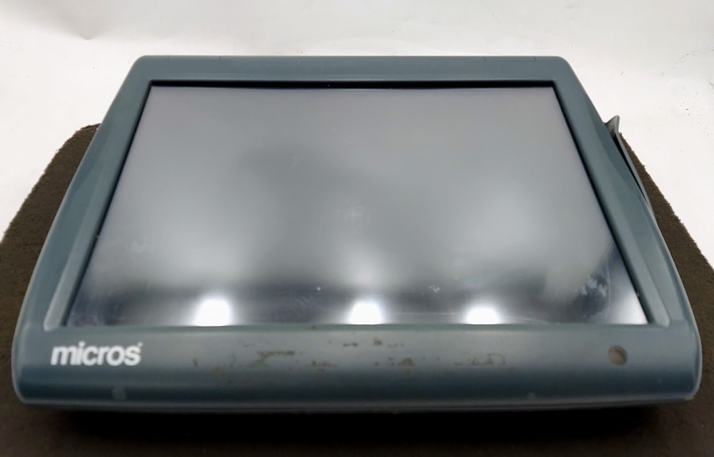 Micros Workstation 5A System Unit POS Terminal