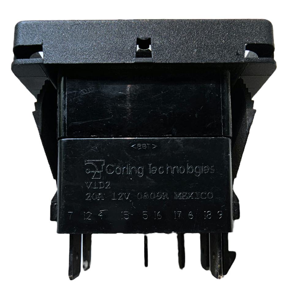 19921 ADV ~ On-Off Terex Rocker Switch