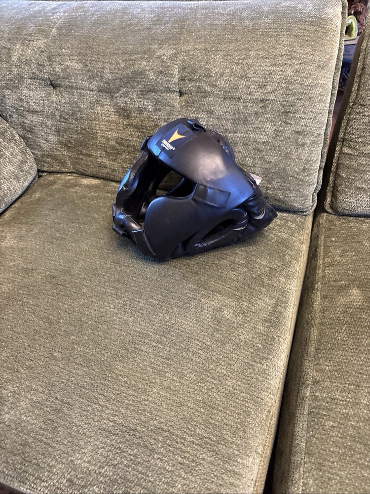 Thunder By Pro Force Boxing Headgear Size Large/Extra Large